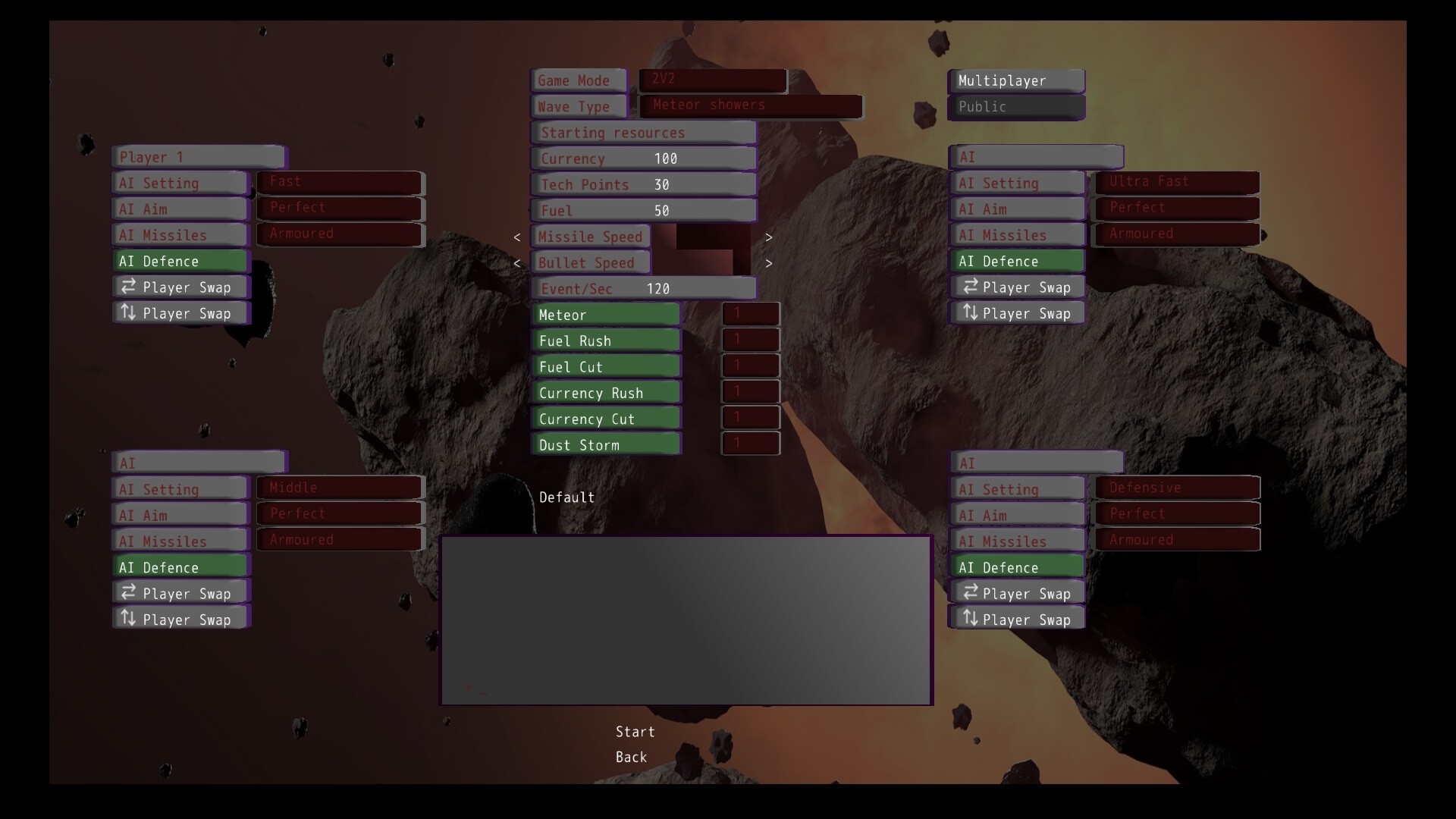 Missile Wars screenshot 12
