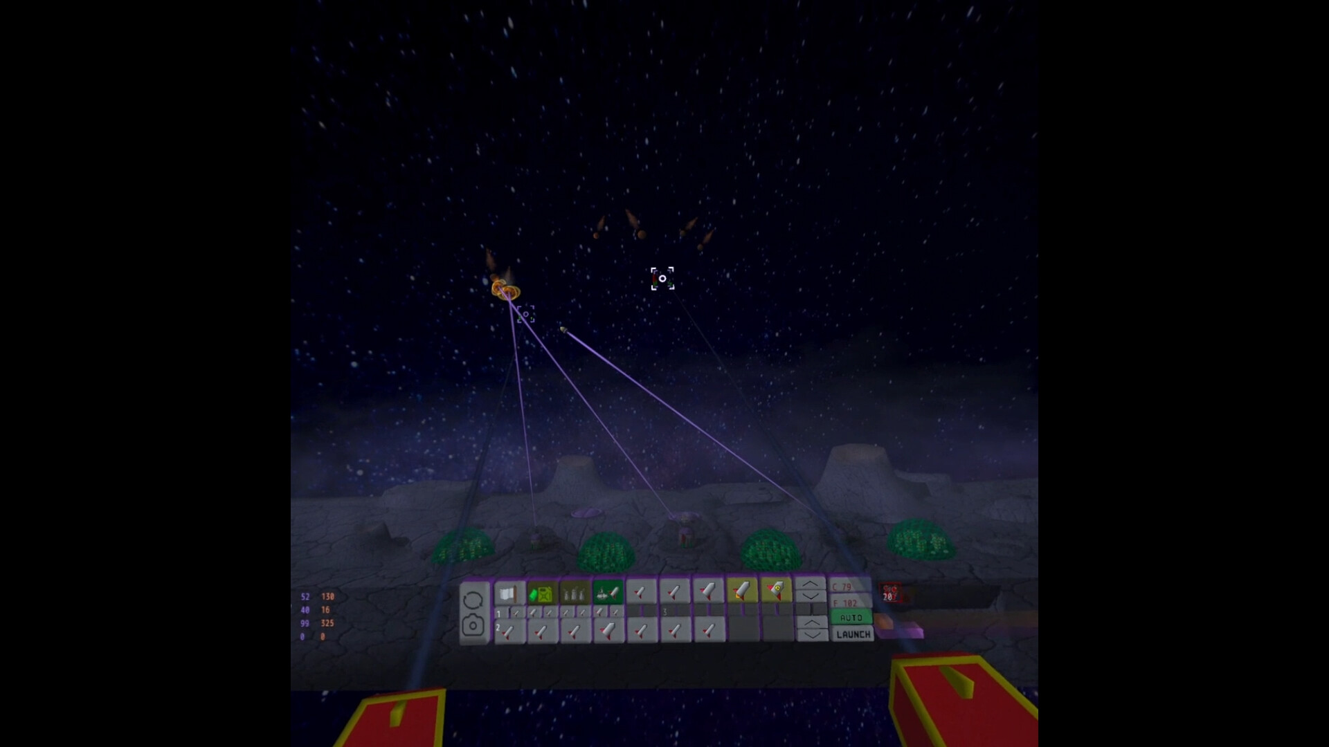 Missile Wars screenshot 10
