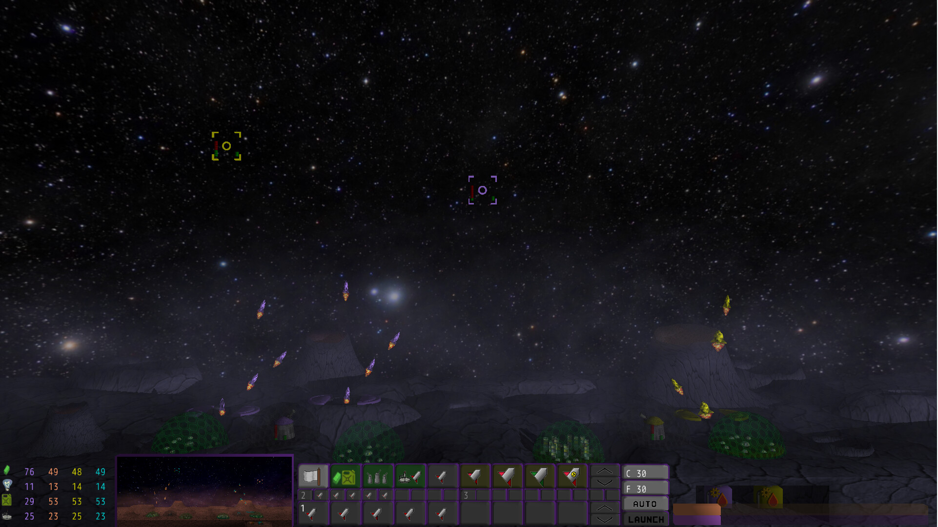 Missile Wars screenshot 6