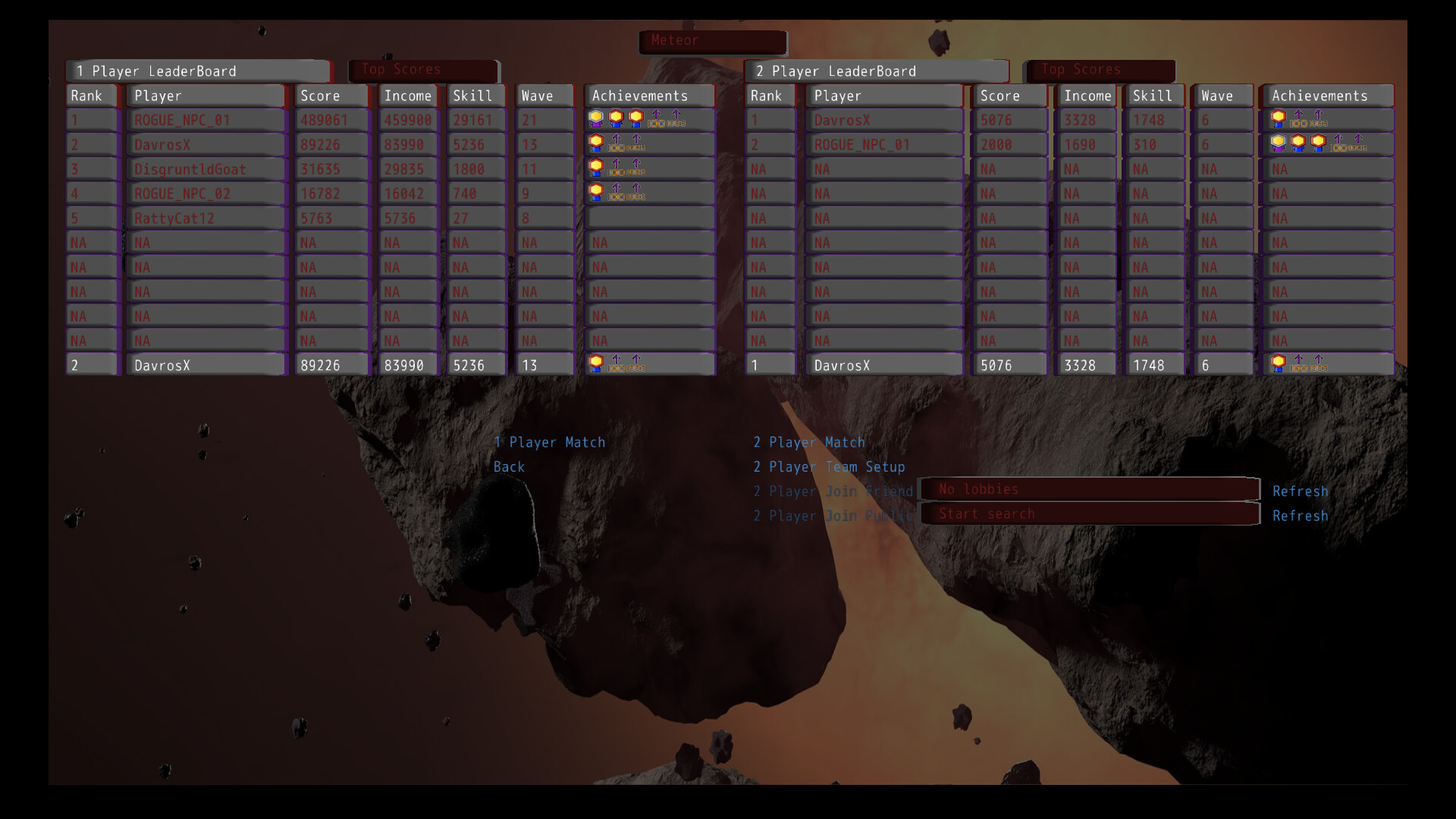 Missile Wars screenshot 14