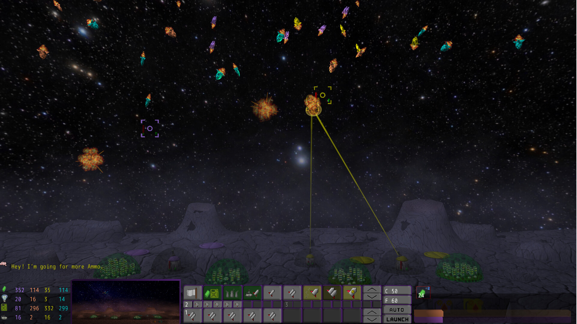 Missile Wars screenshot 9