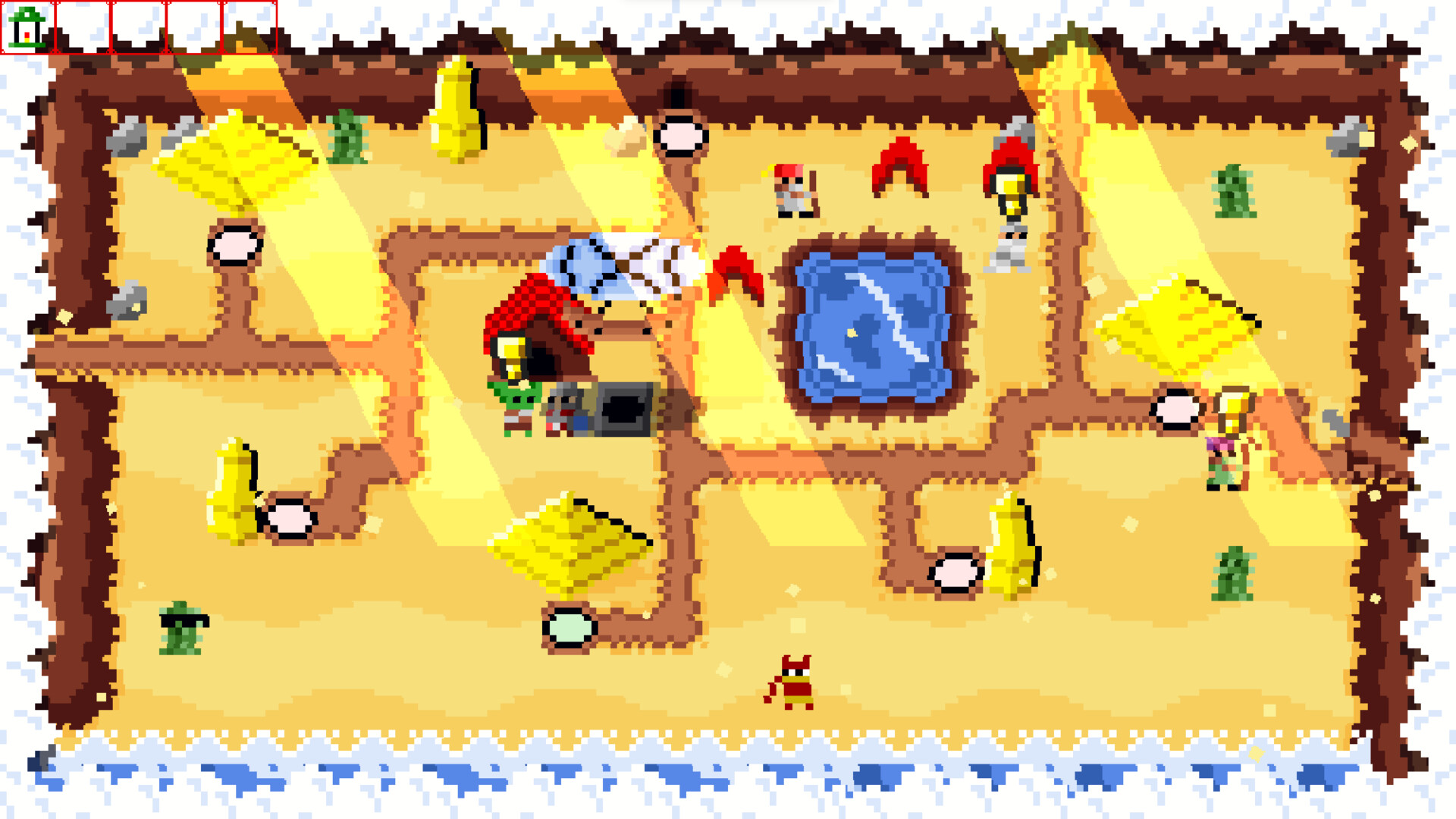 Keys And Kastles screenshot 4