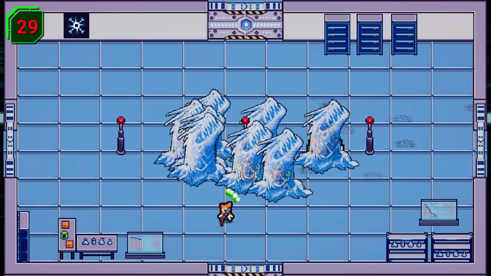 Laboratory X-29 screenshot 6