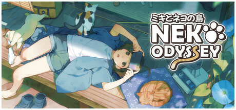 Neko Odyssey Cover Image