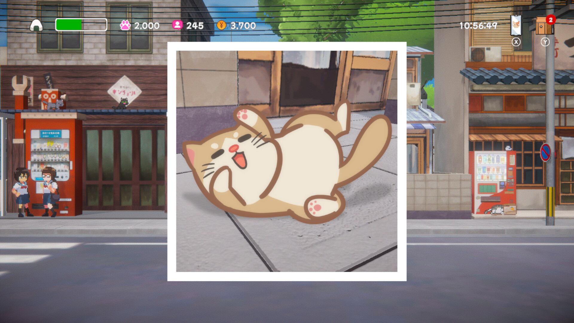 Neko Odyssey screenshot 4