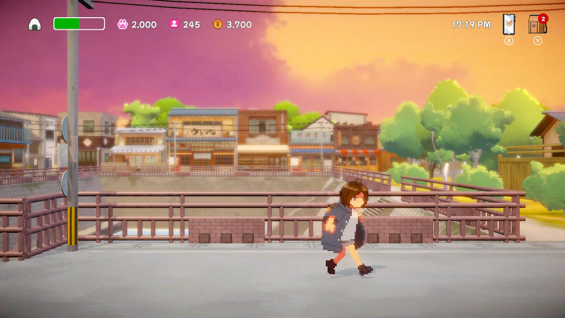Neko Odyssey screenshot 2