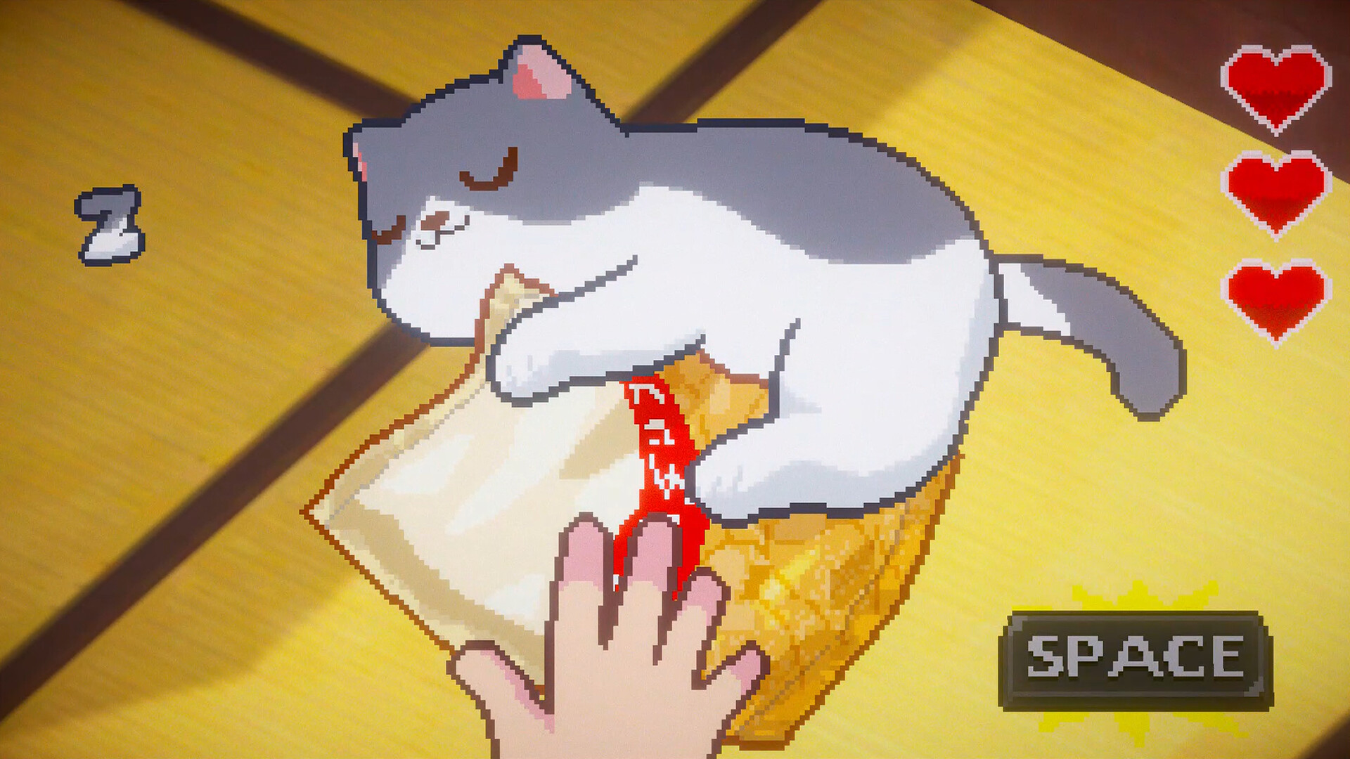 Neko Odyssey screenshot 6
