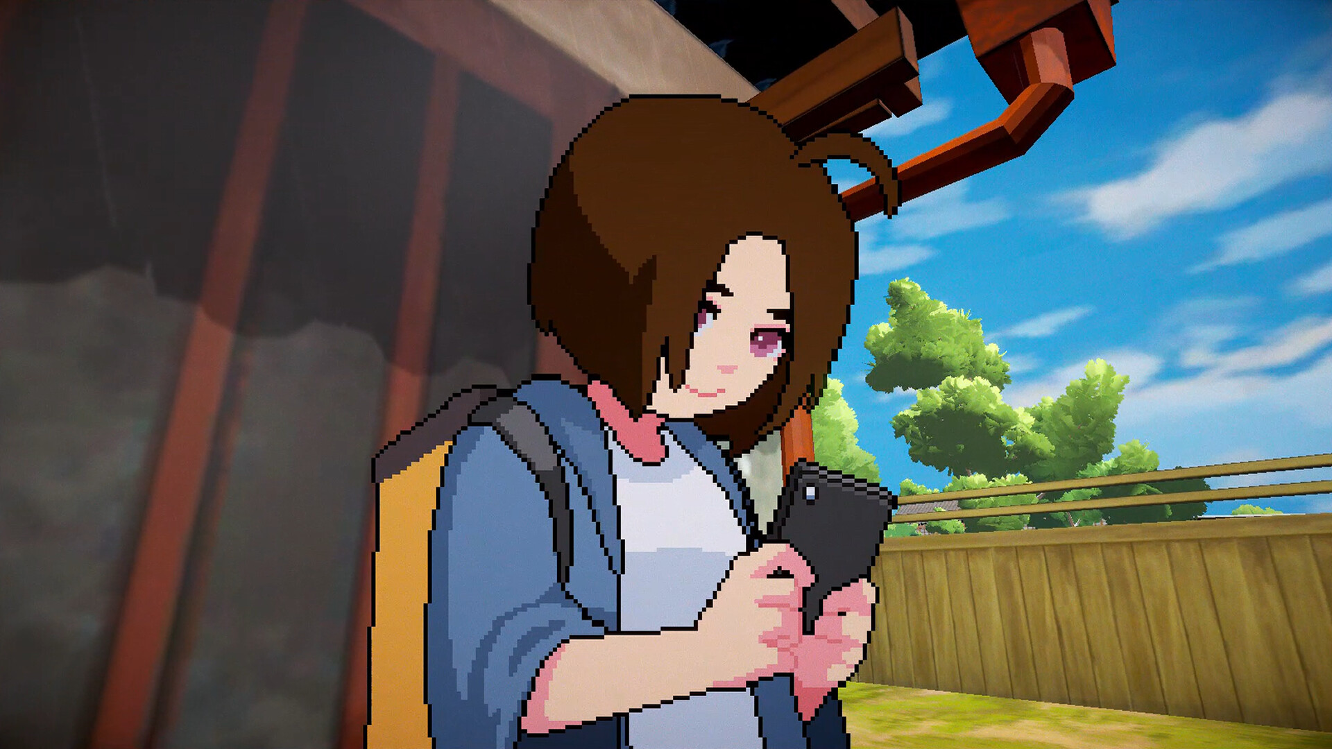 Neko Odyssey screenshot 7