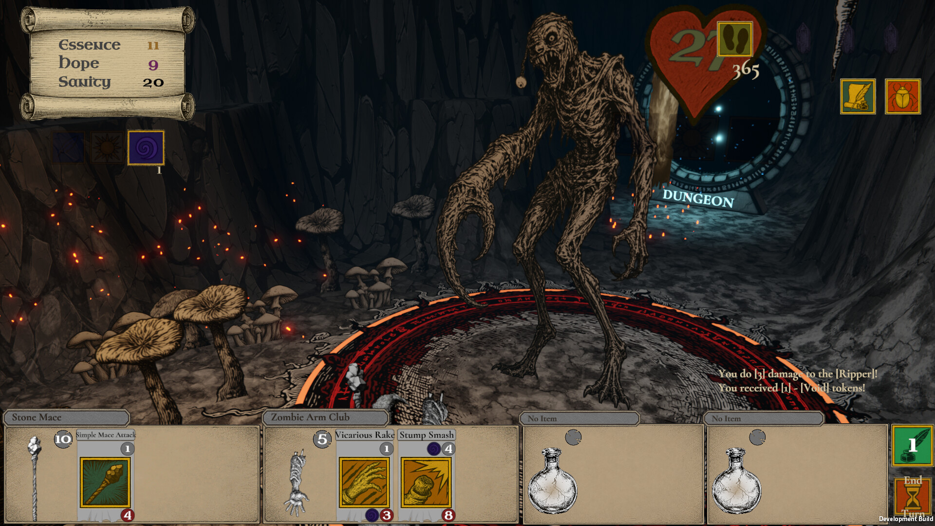 Grimoire Limbo screenshot 5