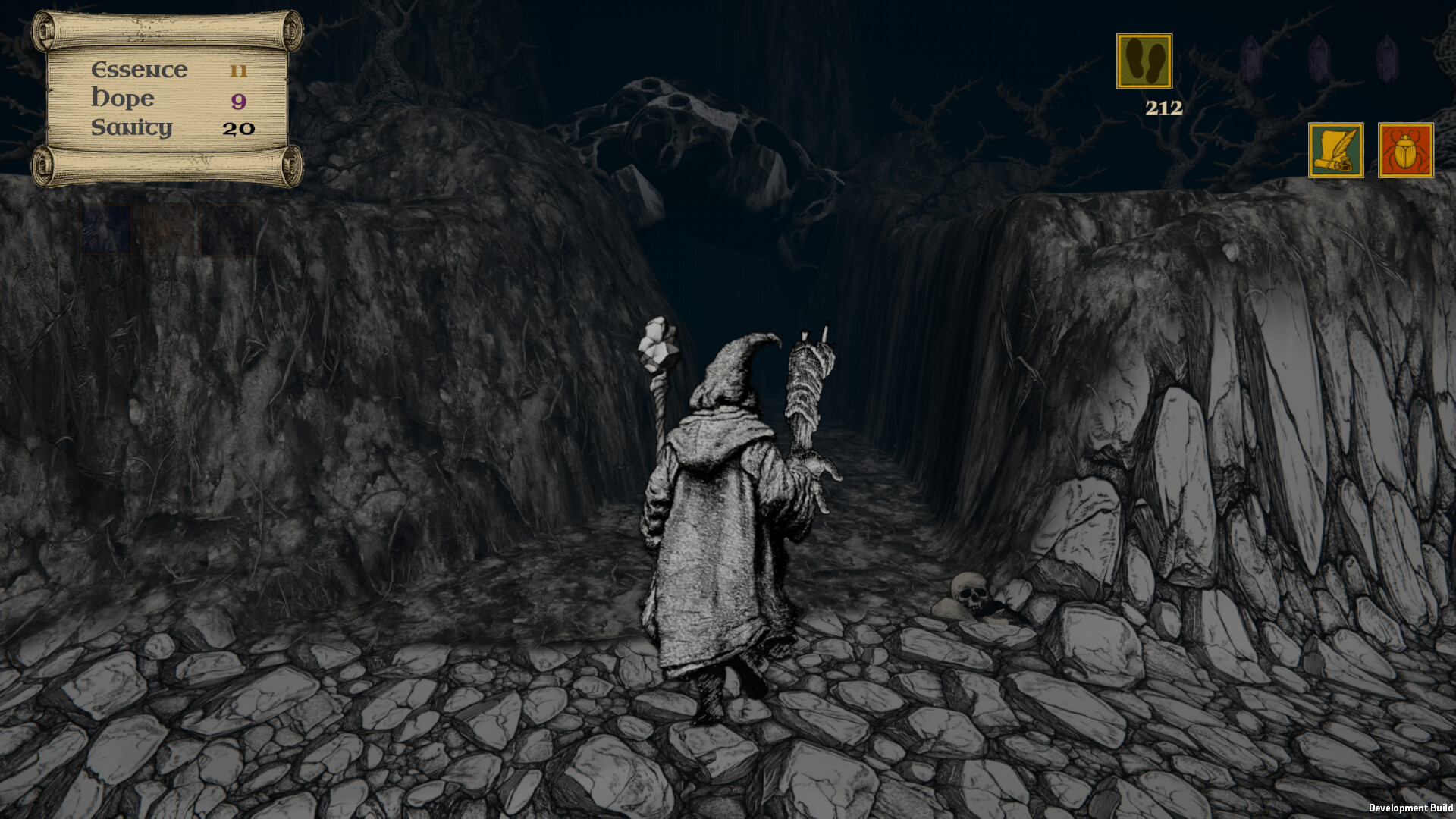 Grimoire Limbo screenshot 4