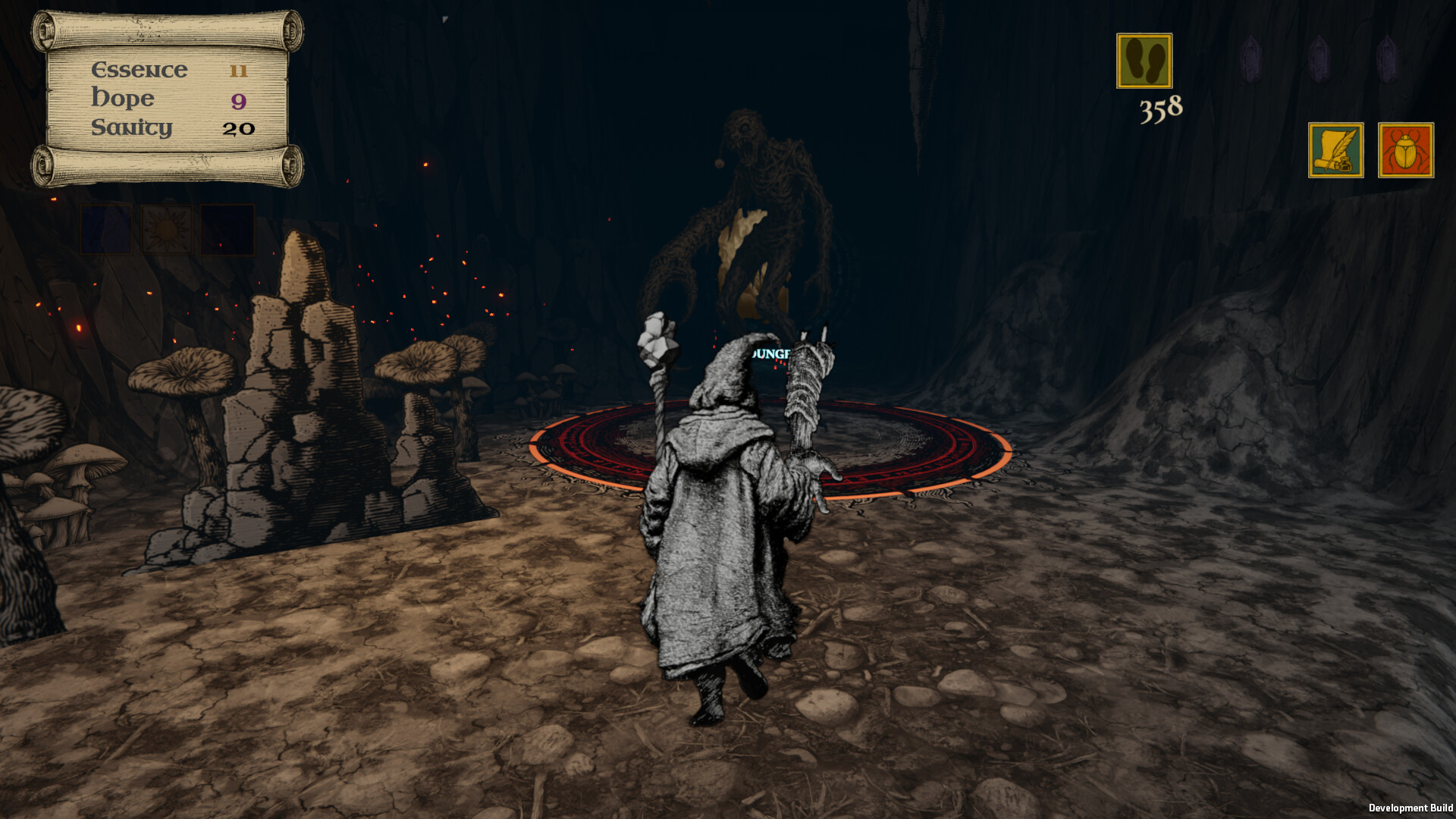 Grimoire Limbo screenshot 6