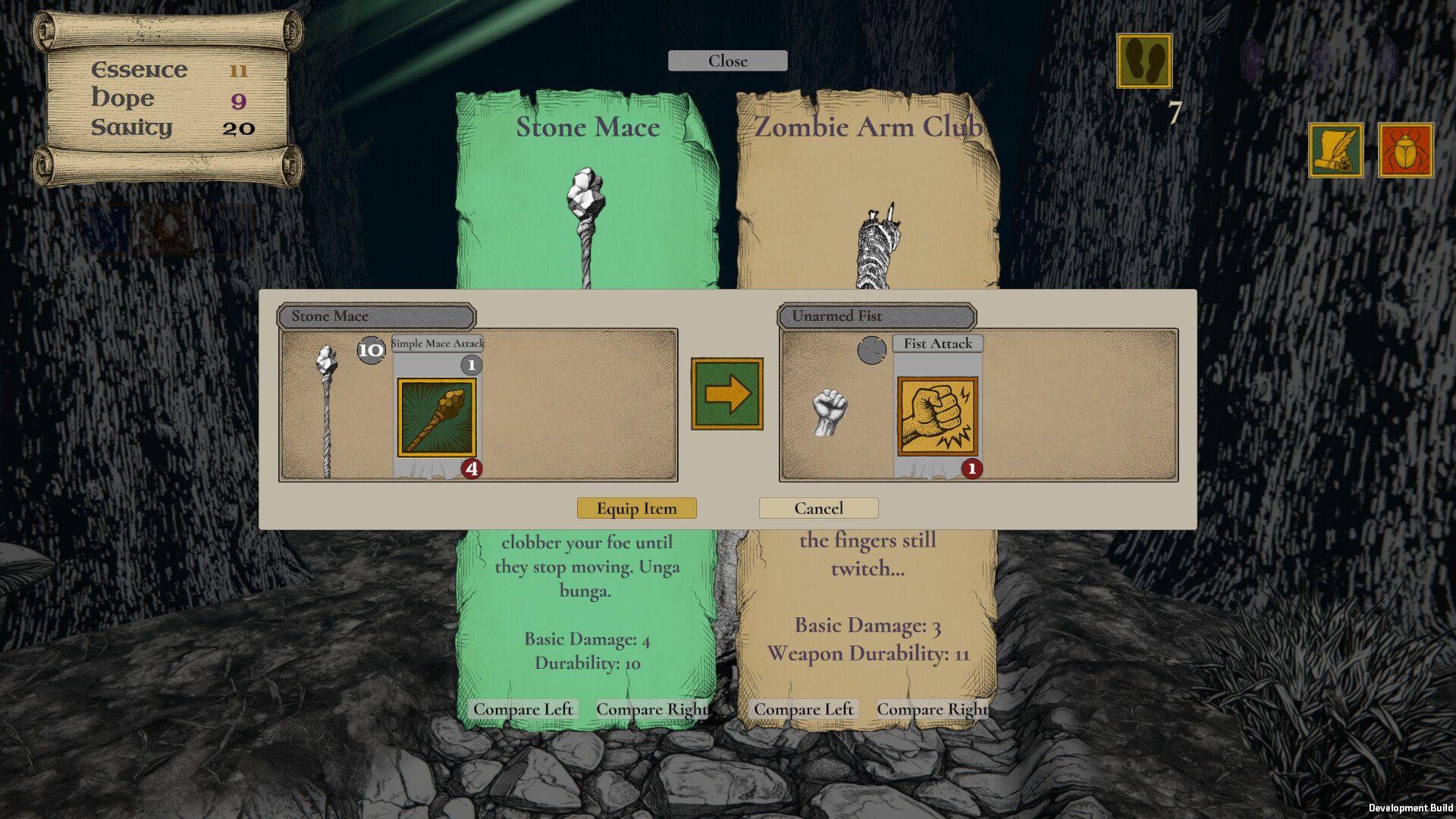Grimoire Limbo screenshot 2