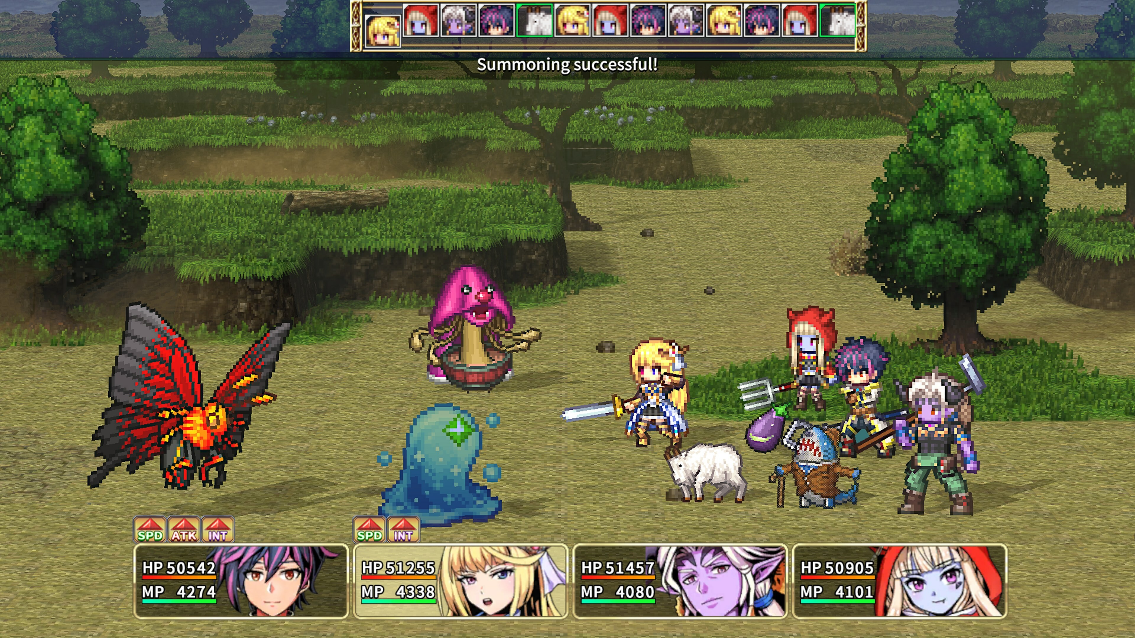 Isekai Rondo screenshot 8