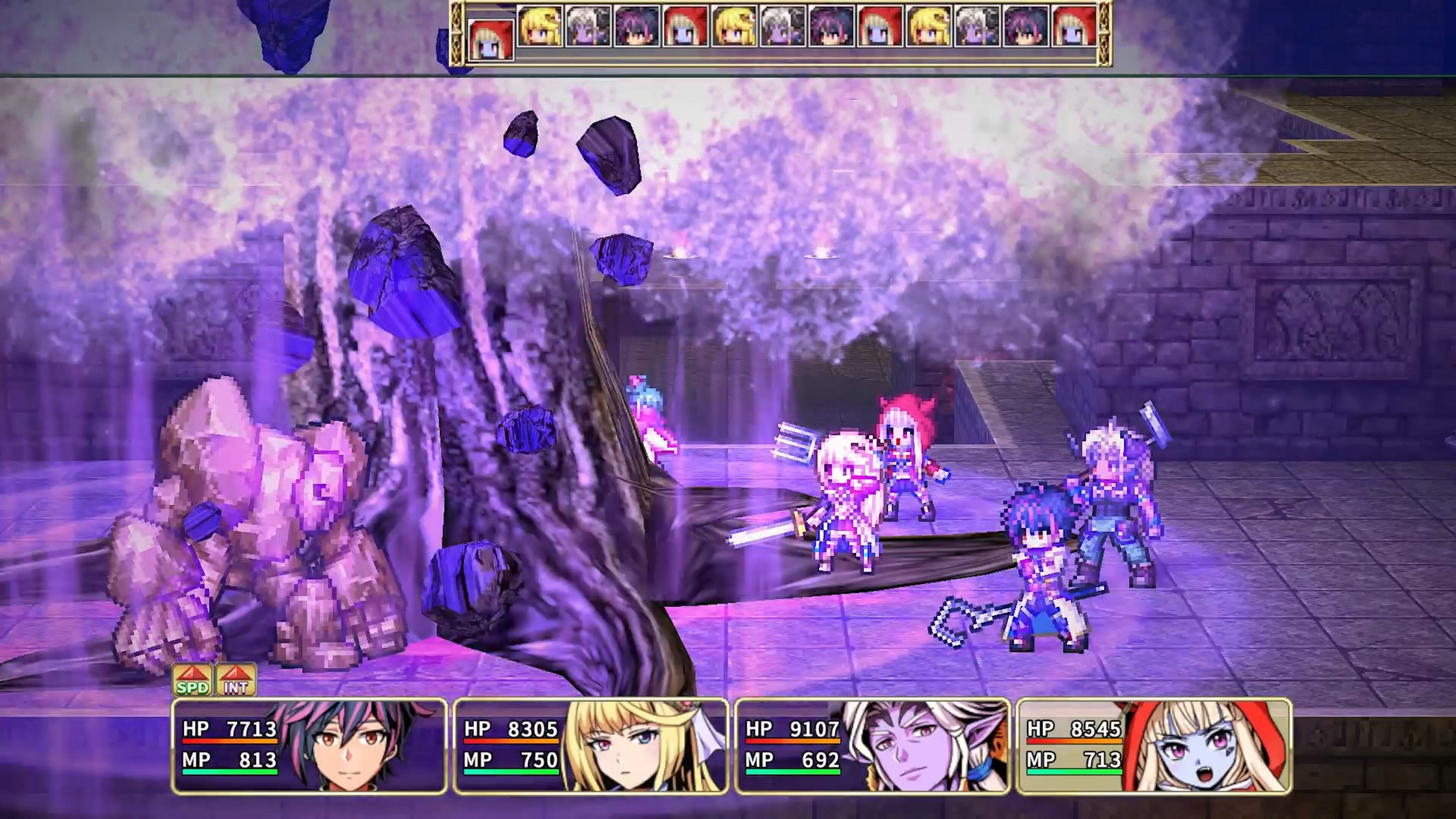 Isekai Rondo screenshot 6