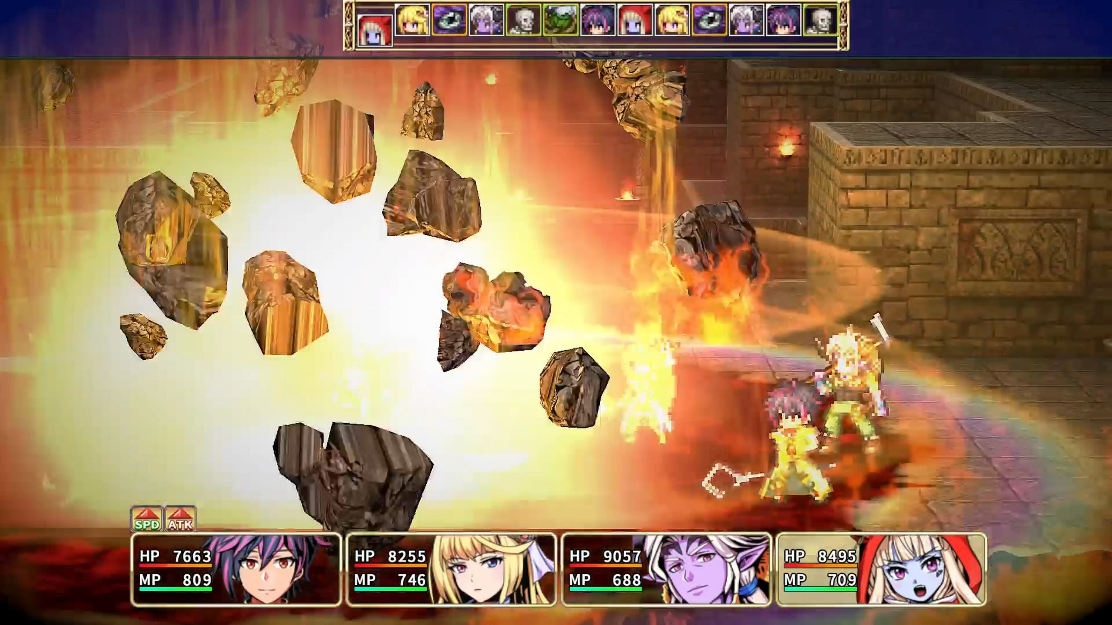 Isekai Rondo screenshot 10