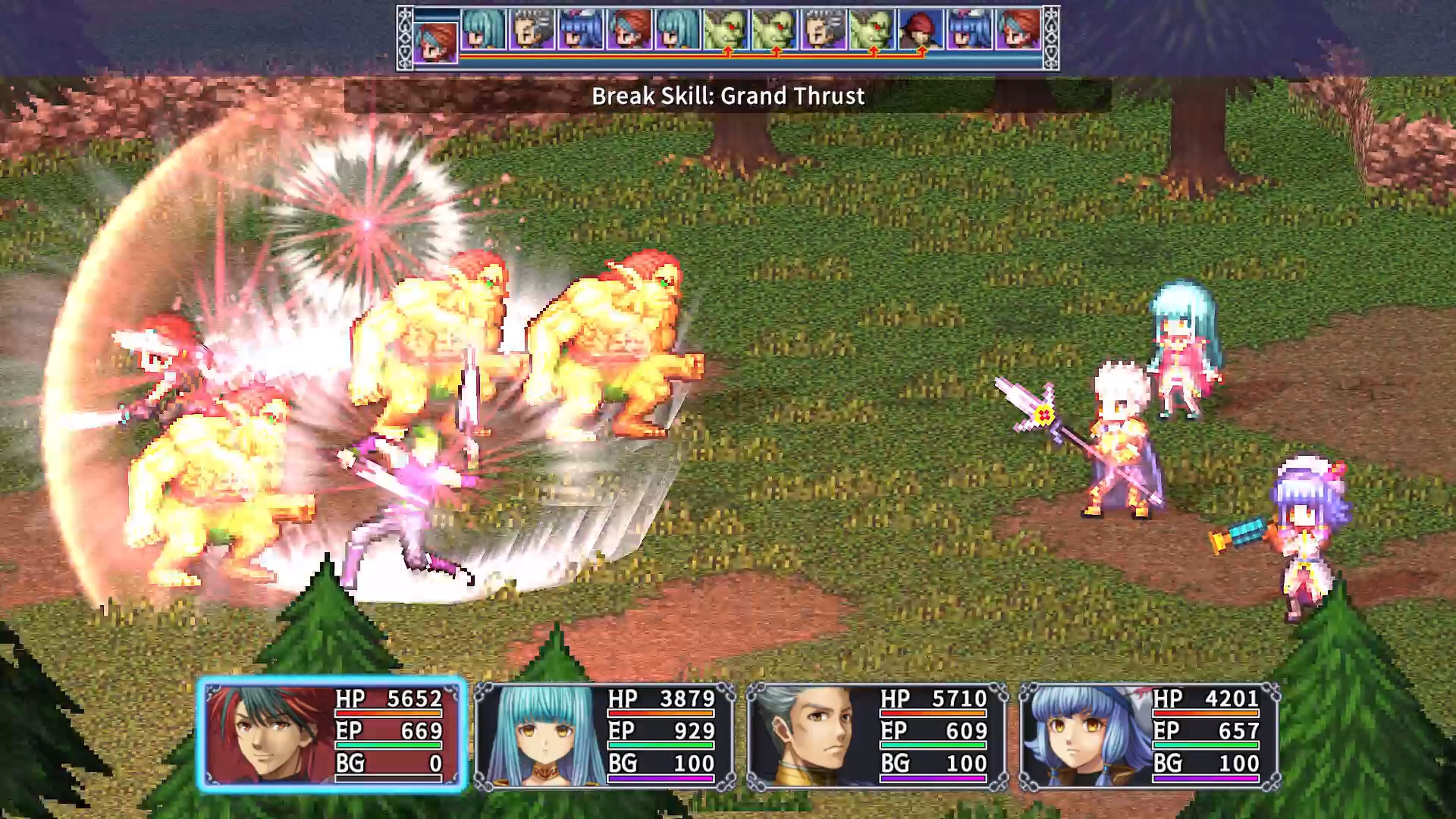 Alphadia I & II screenshot 8