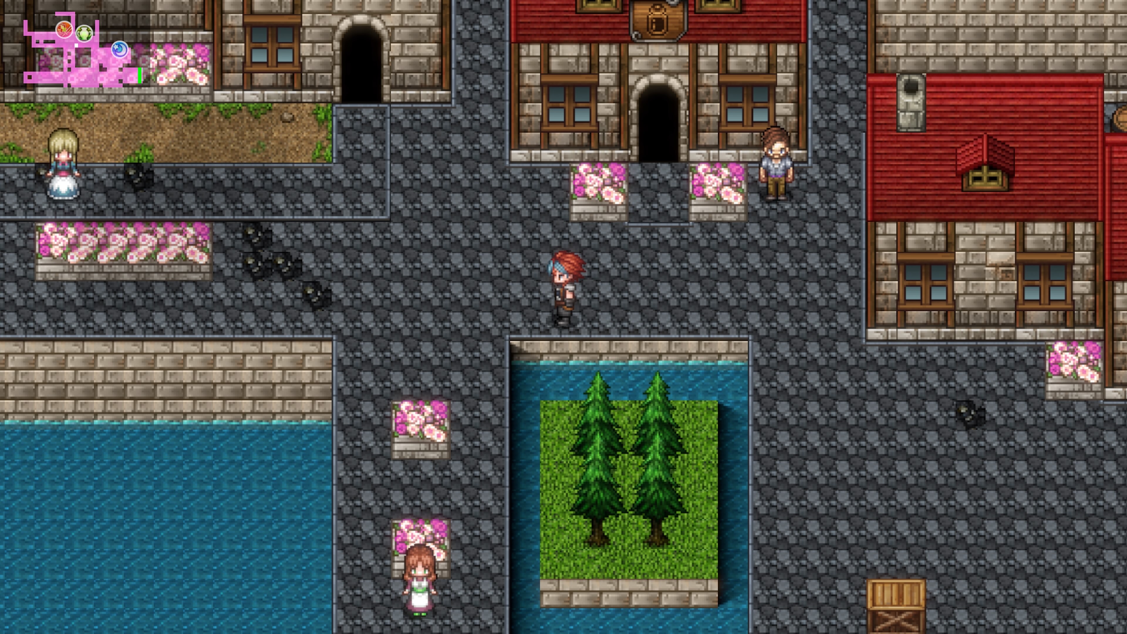Alphadia I & II screenshot 7
