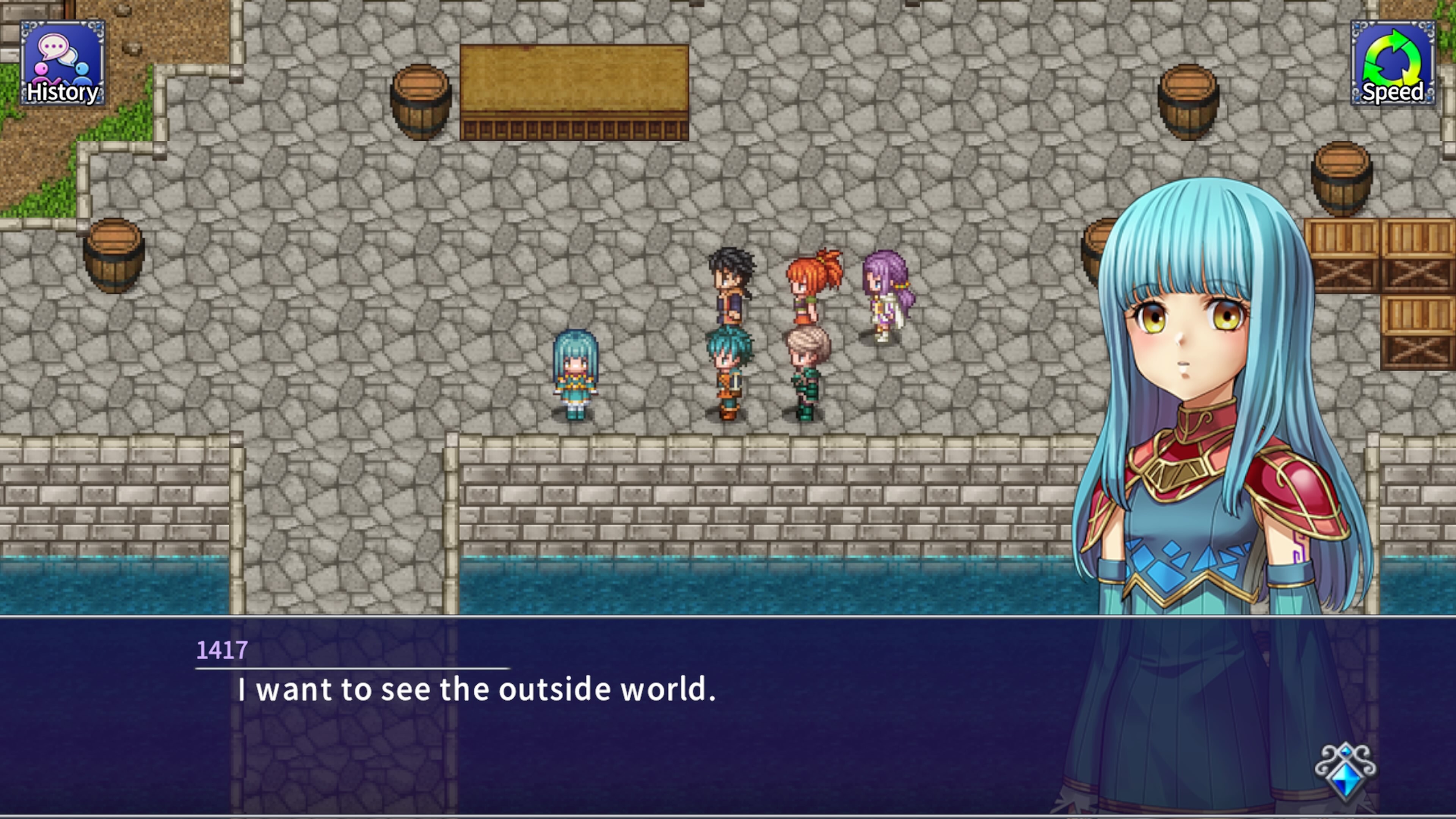 Alphadia I & II screenshot 6