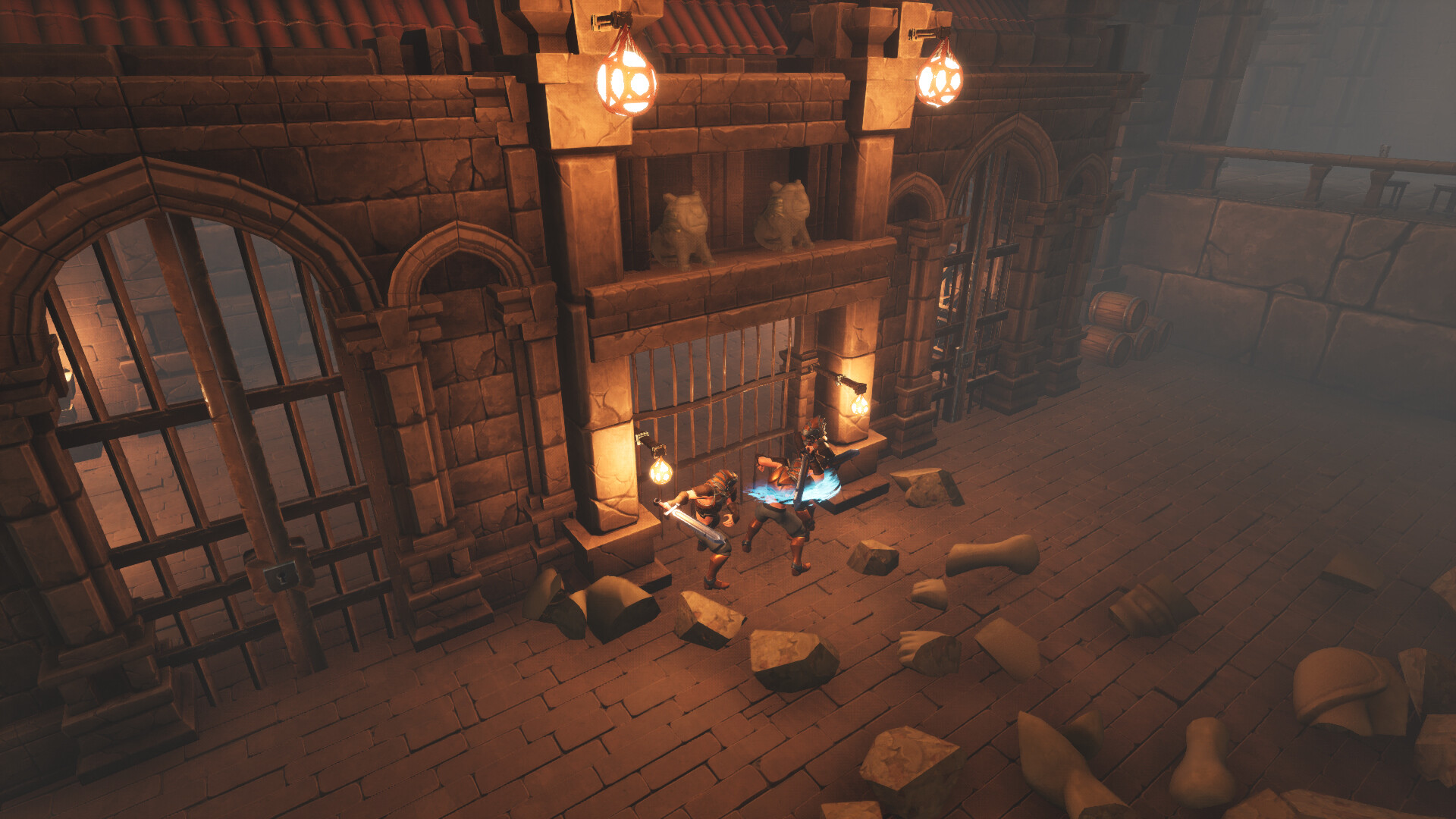 Versus Vampire screenshot 5