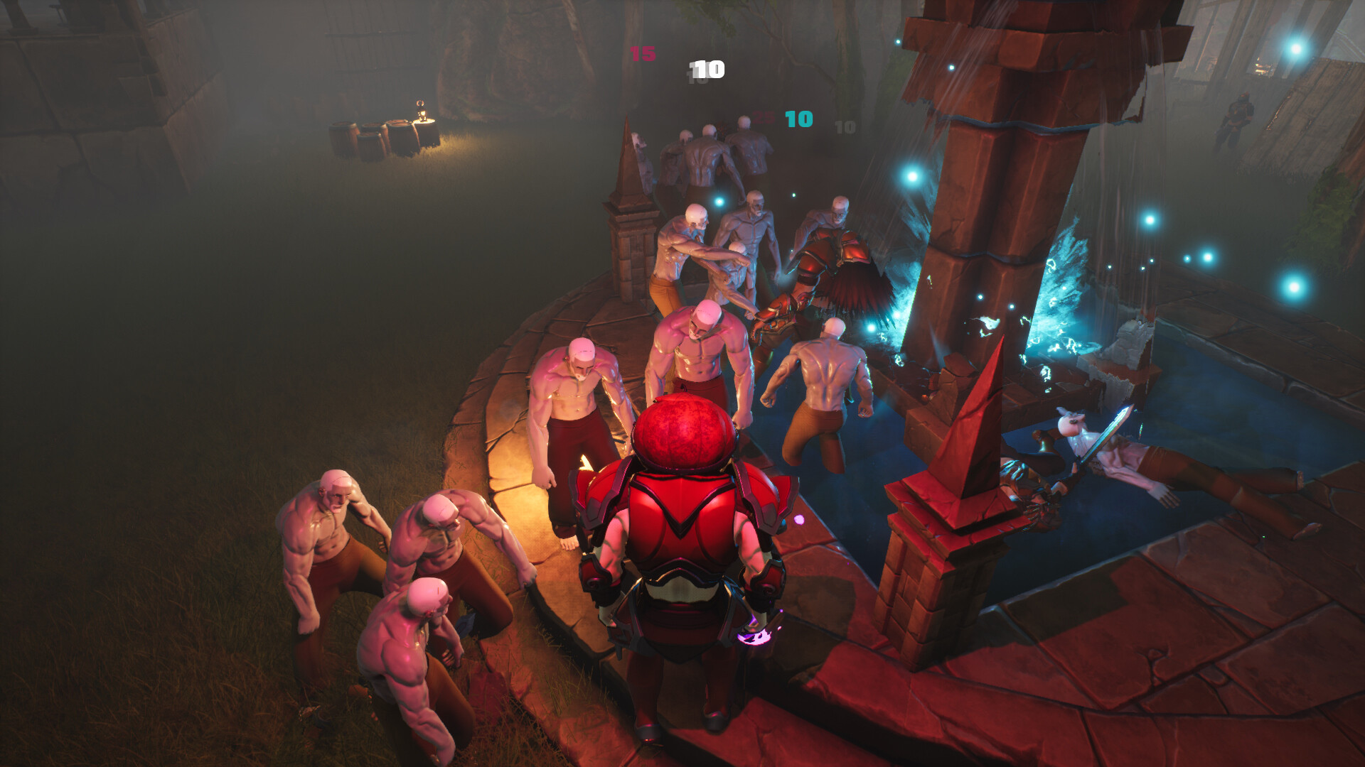 Versus Vampire screenshot 2
