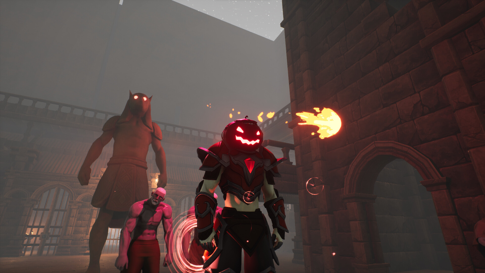 Versus Vampire screenshot 4