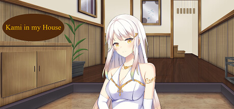 Kami in my House Cover Image