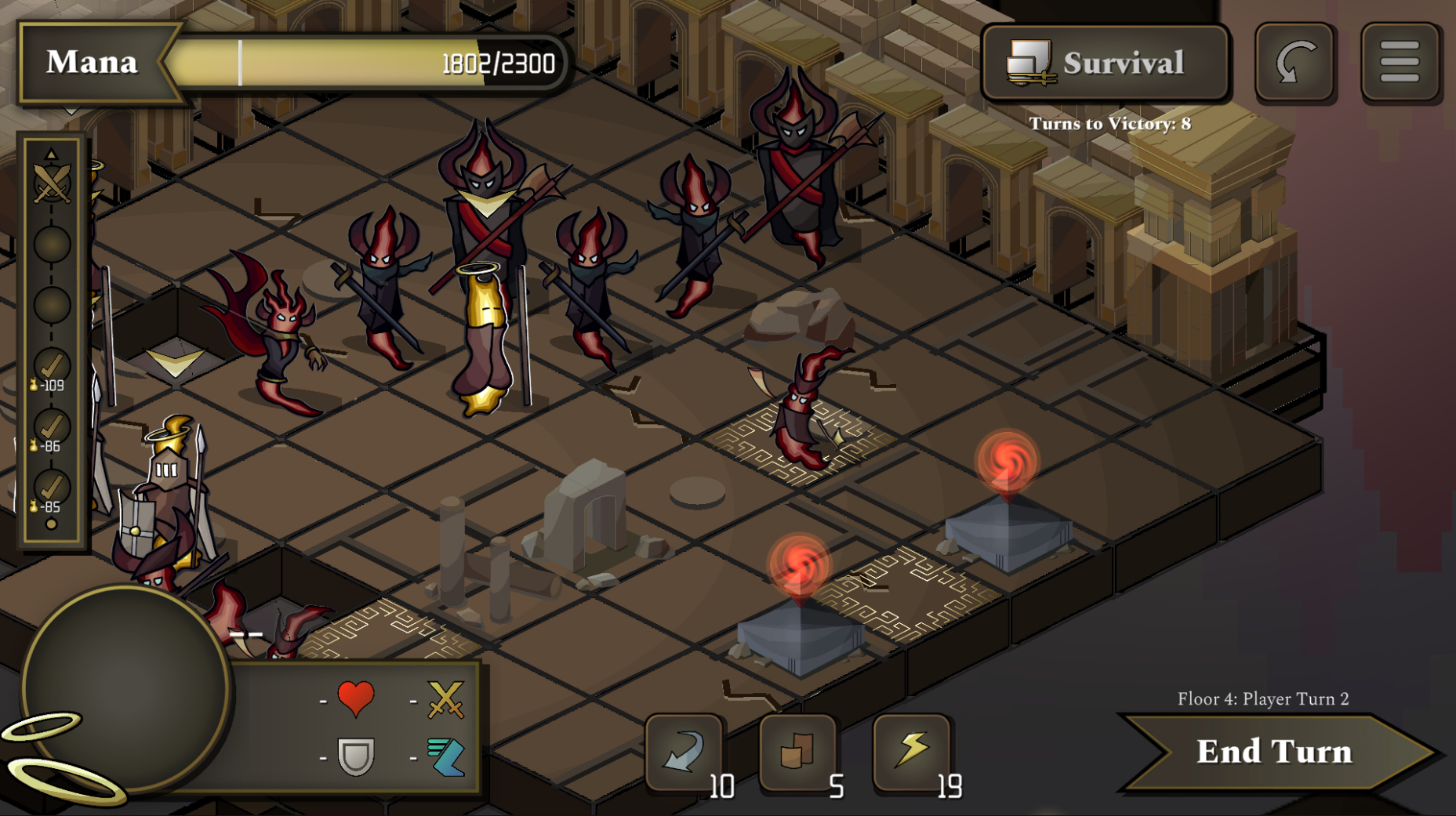 Summoner Arise screenshot 8