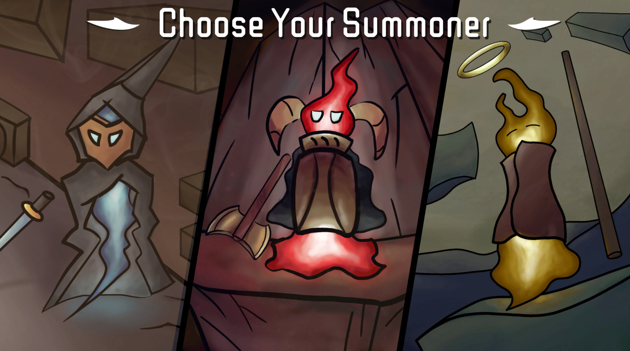 Summoner Arise screenshot 10