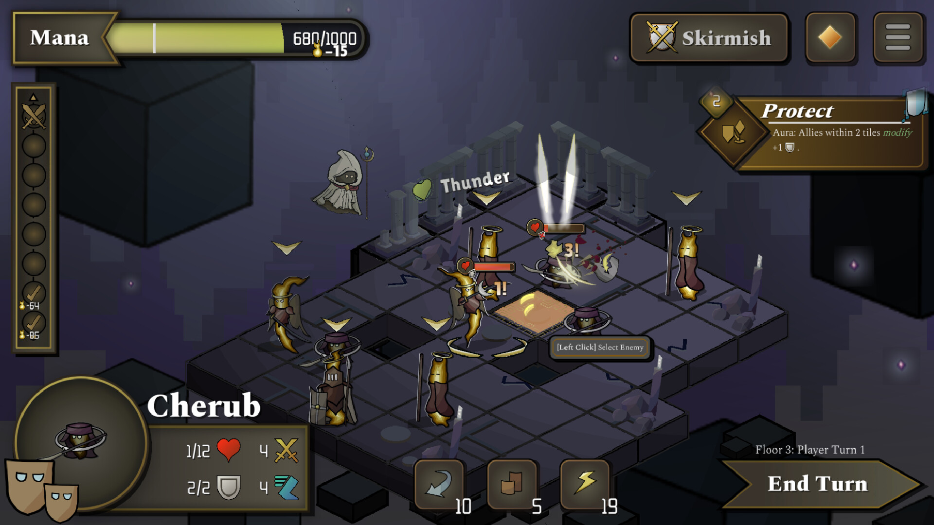 Summoner Arise screenshot 5