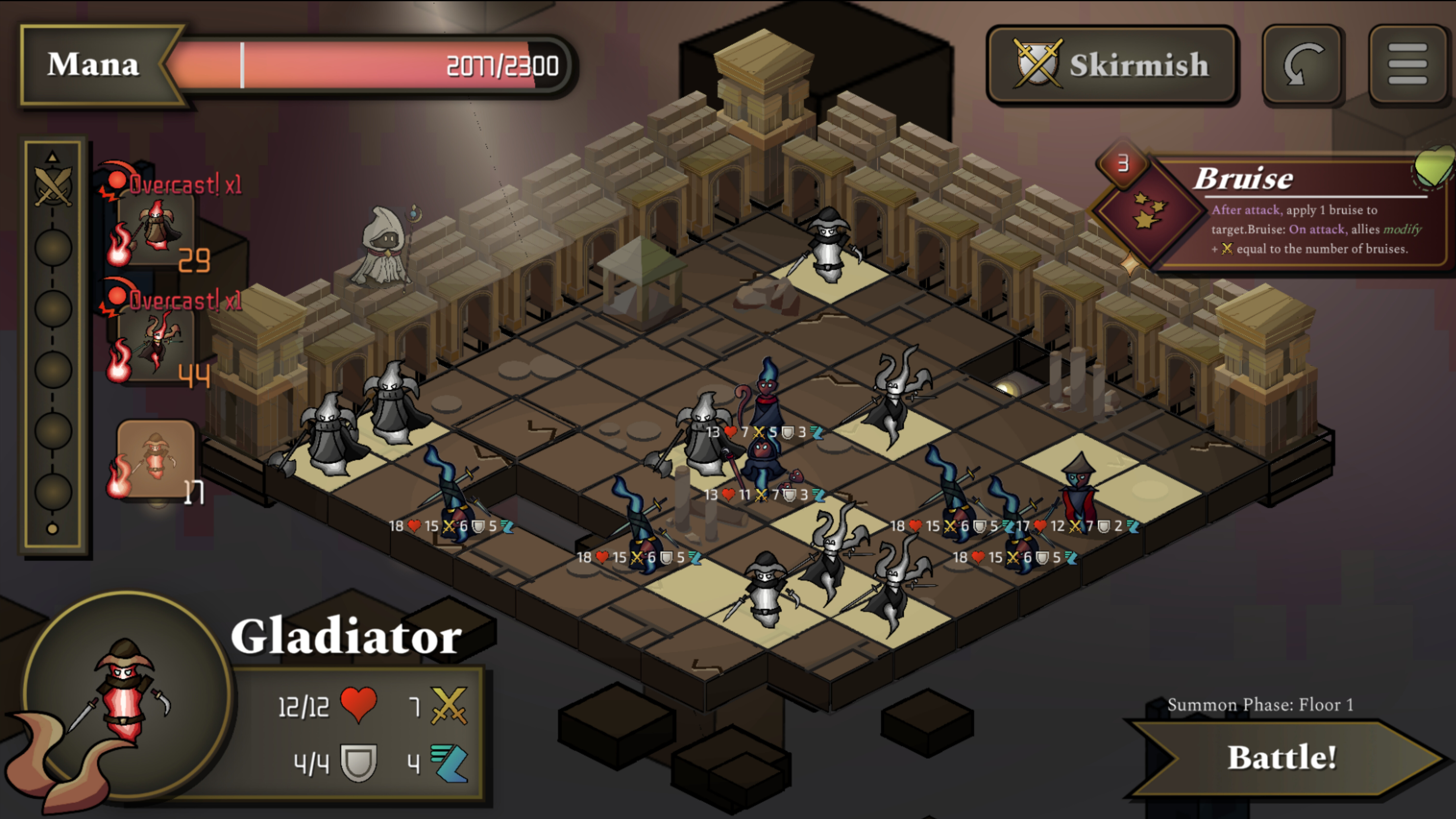 Summoner Arise screenshot 2