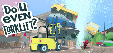 你会开叉车吗?/Do You even Forklift?-苏白资源网