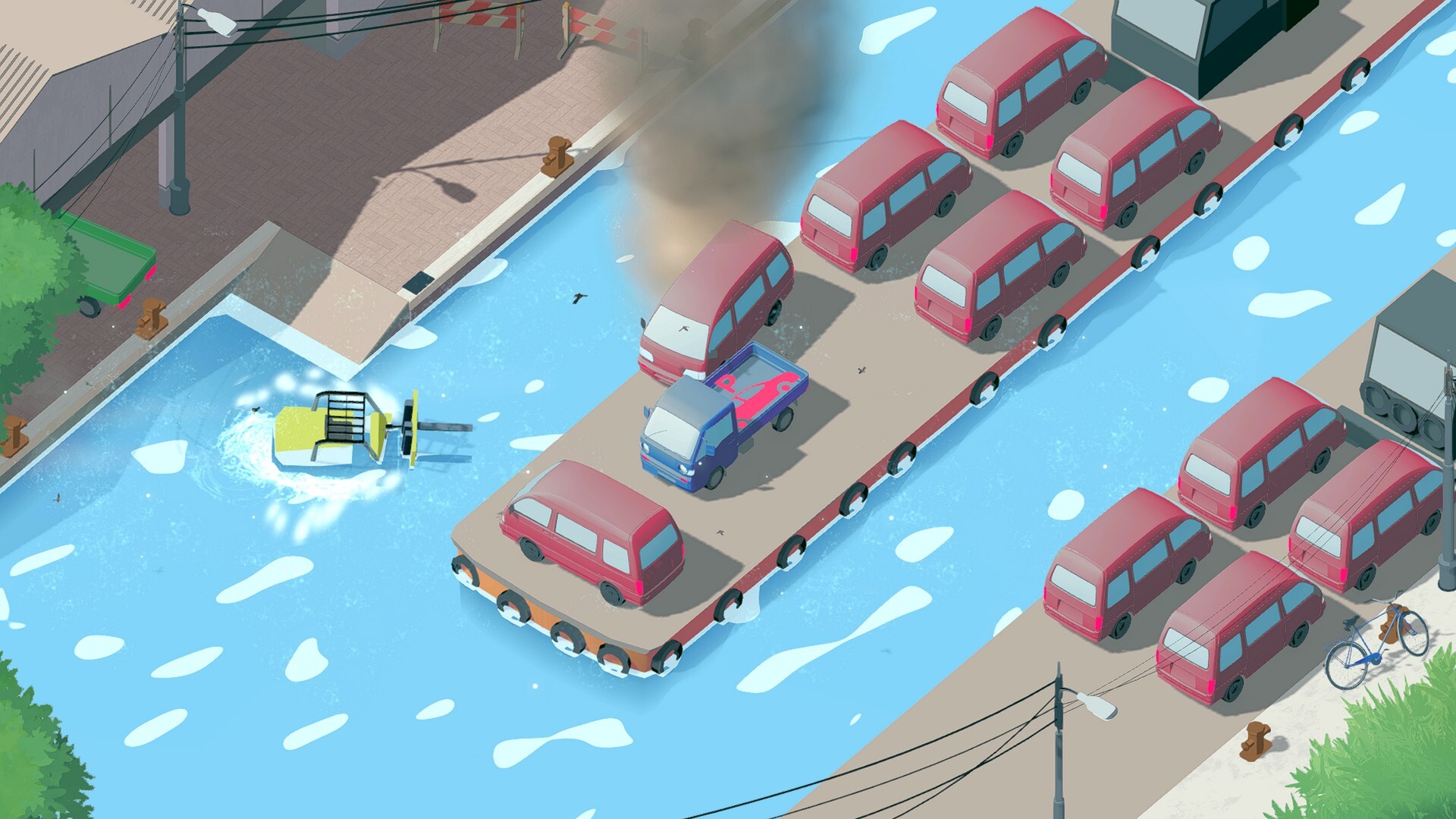 Do You even Forklift? screenshot 3