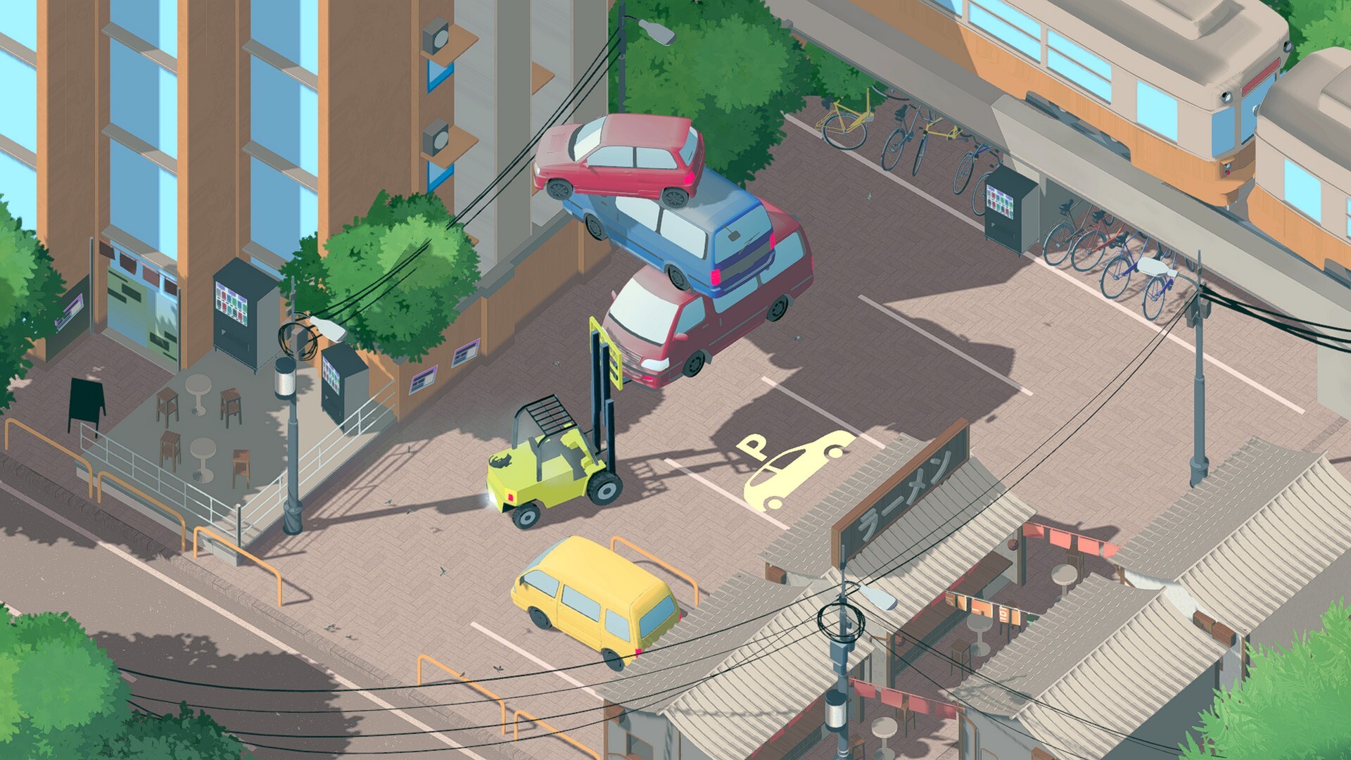 Do You even Forklift? screenshot 8
