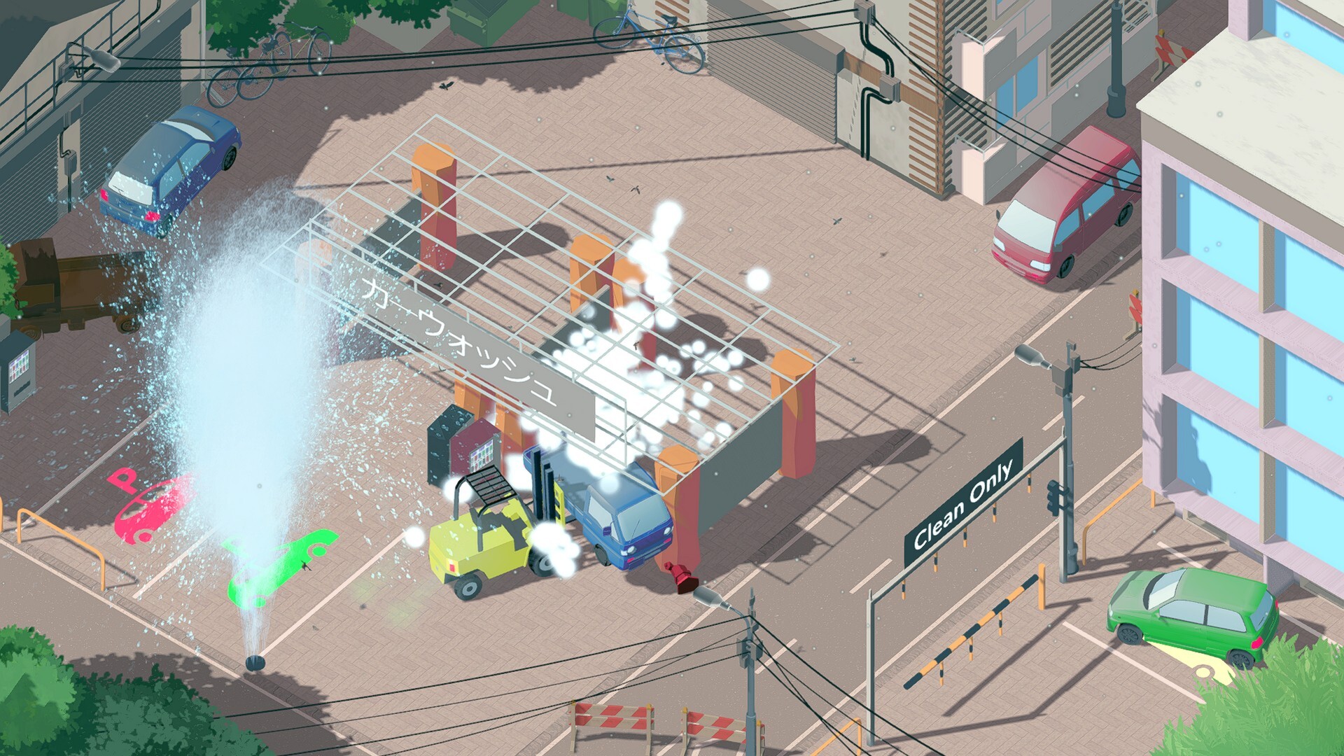 Do You even Forklift? screenshot 5