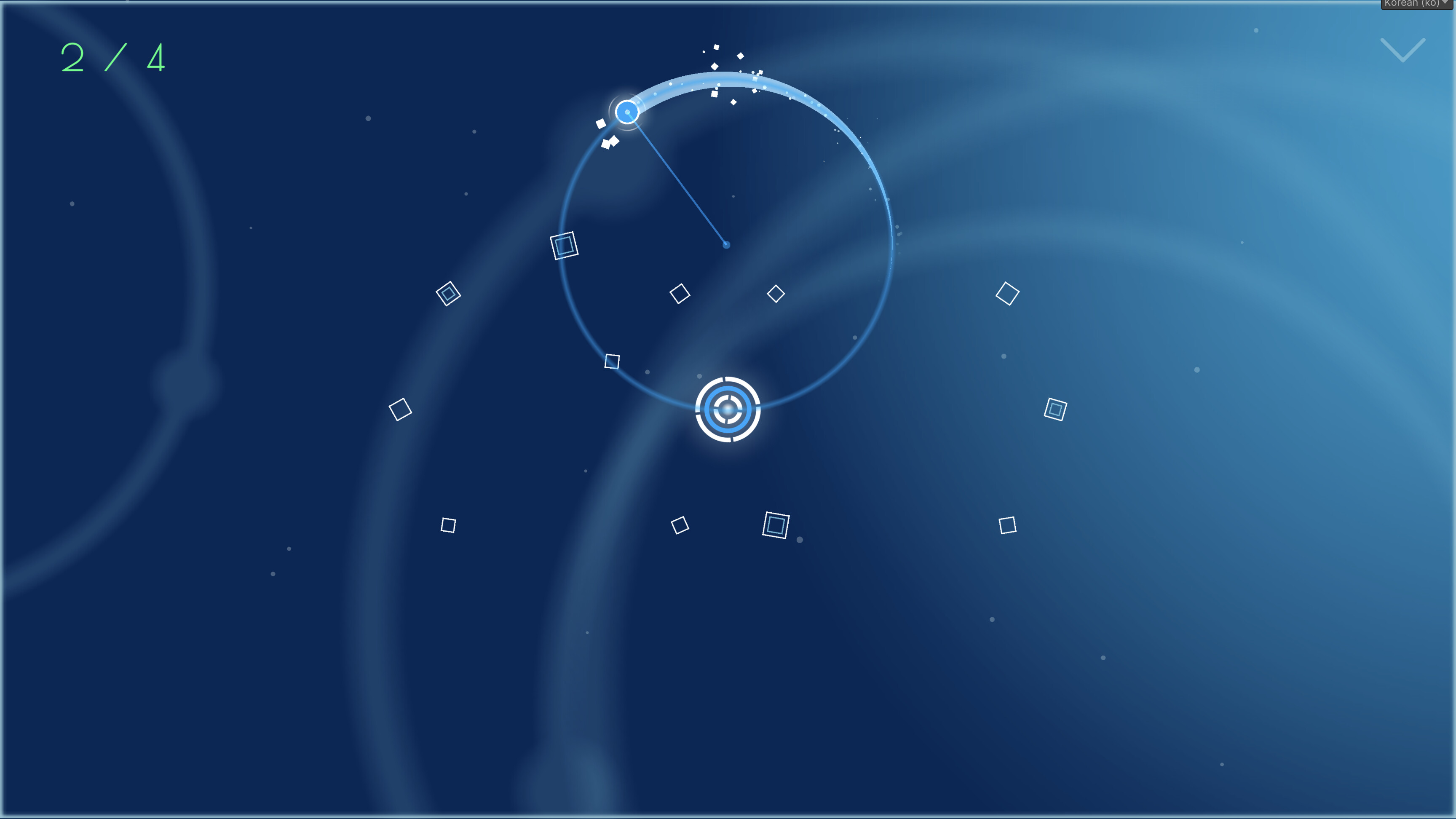 Arc Tracker screenshot 2