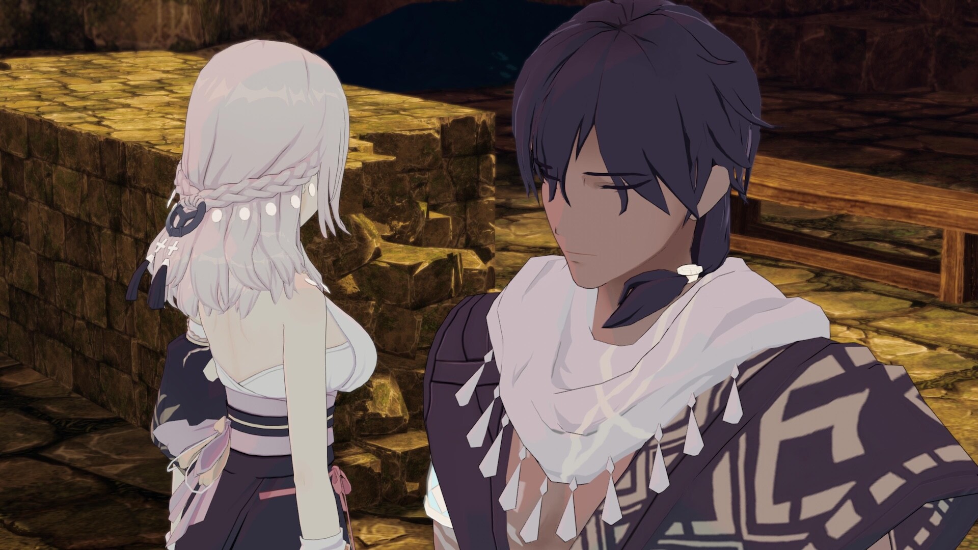 ARIE: Moonprayer screenshot 8