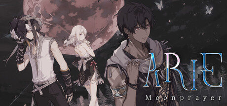 ARIE: Moonprayer Cover Image