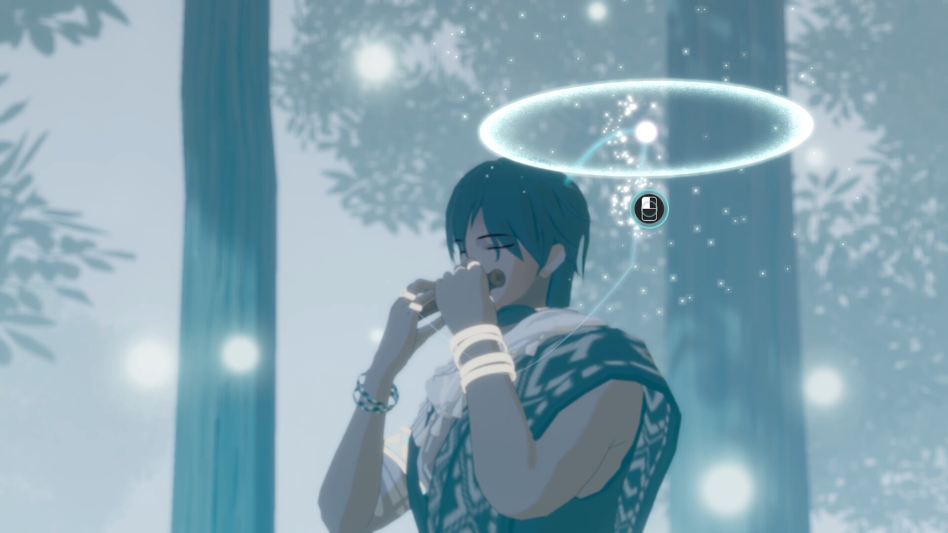 ARIE: Moonprayer screenshot 1