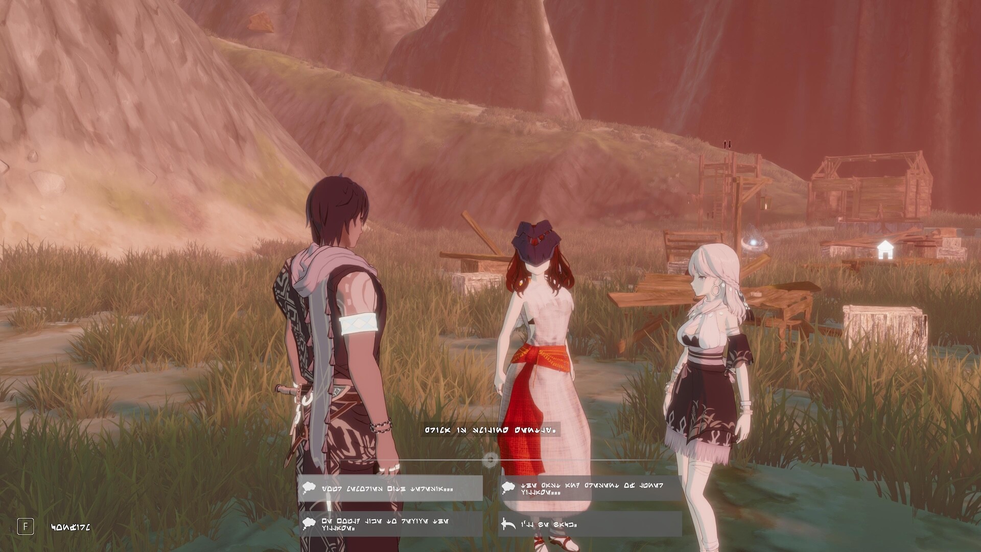 ARIE: Moonprayer screenshot 2