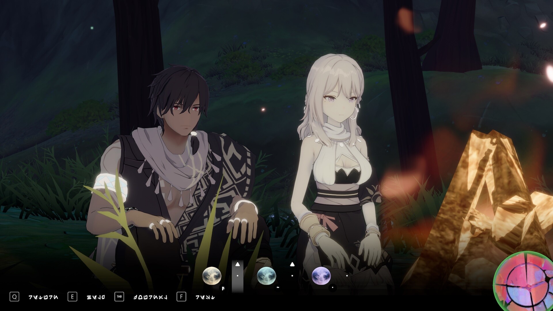 ARIE: Moonprayer screenshot 6