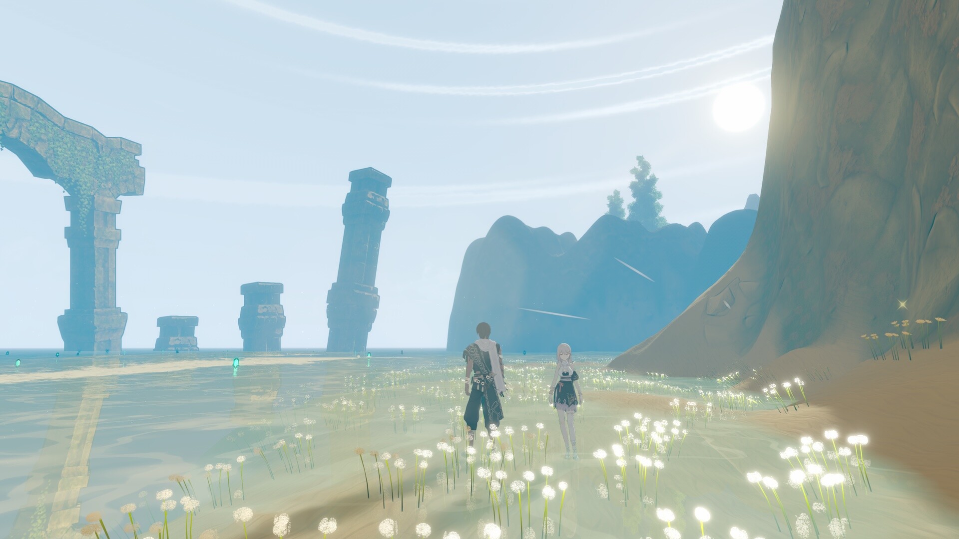 ARIE: Moonprayer screenshot 7