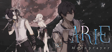 ARIE: Moonprayer Cover Image