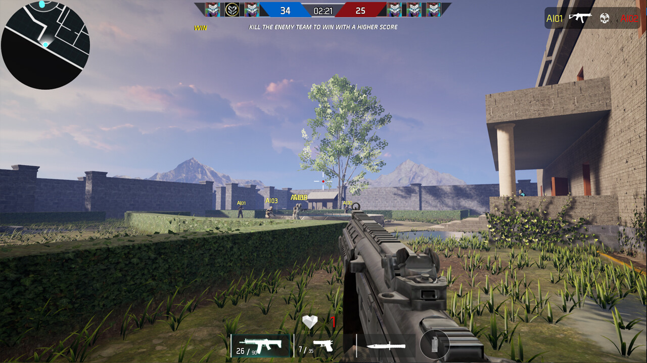MetaStrike screenshot 5
