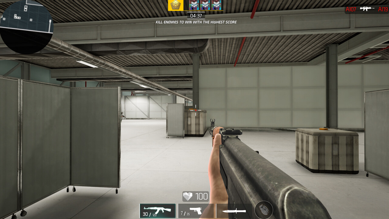 MetaStrike screenshot 3