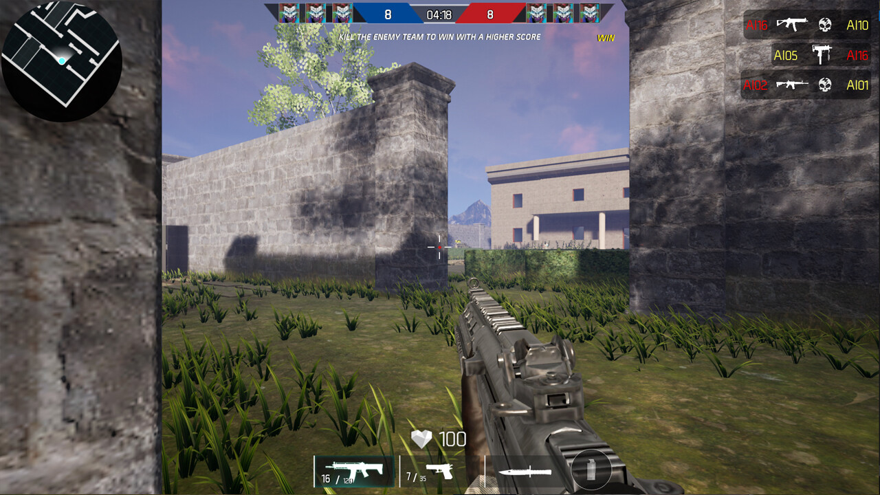 MetaStrike screenshot 4