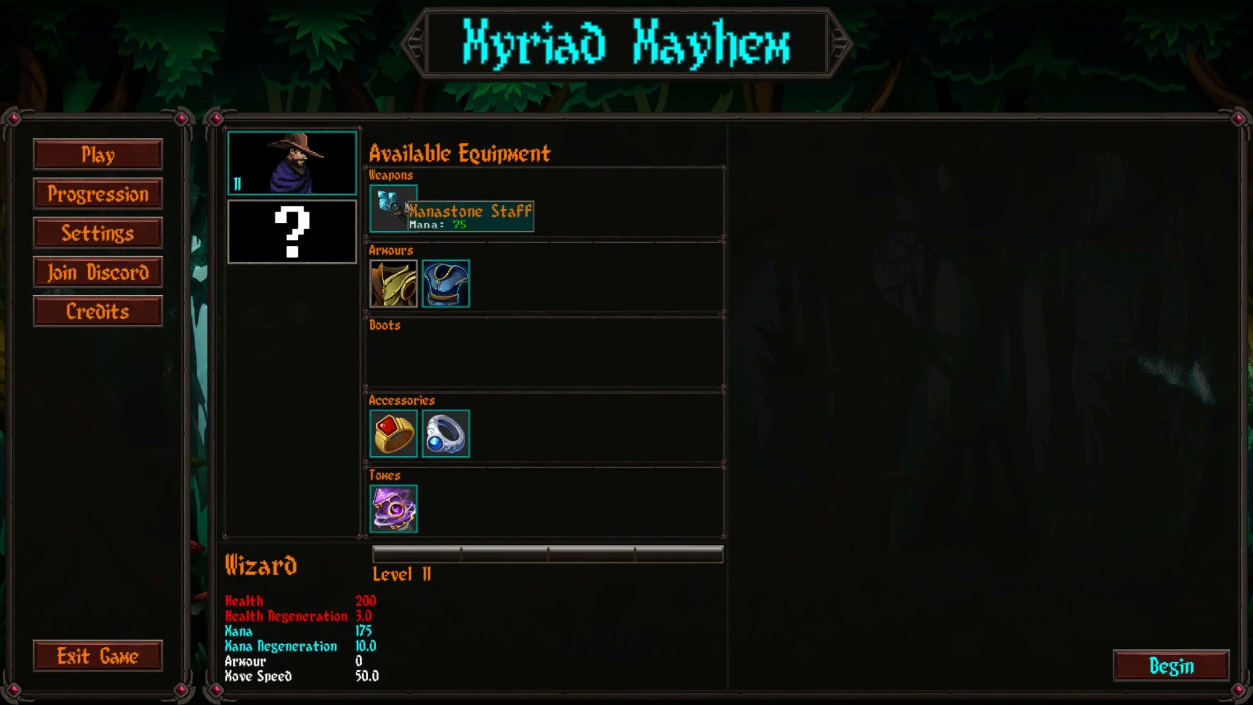 Myriad Mayhem screenshot 7