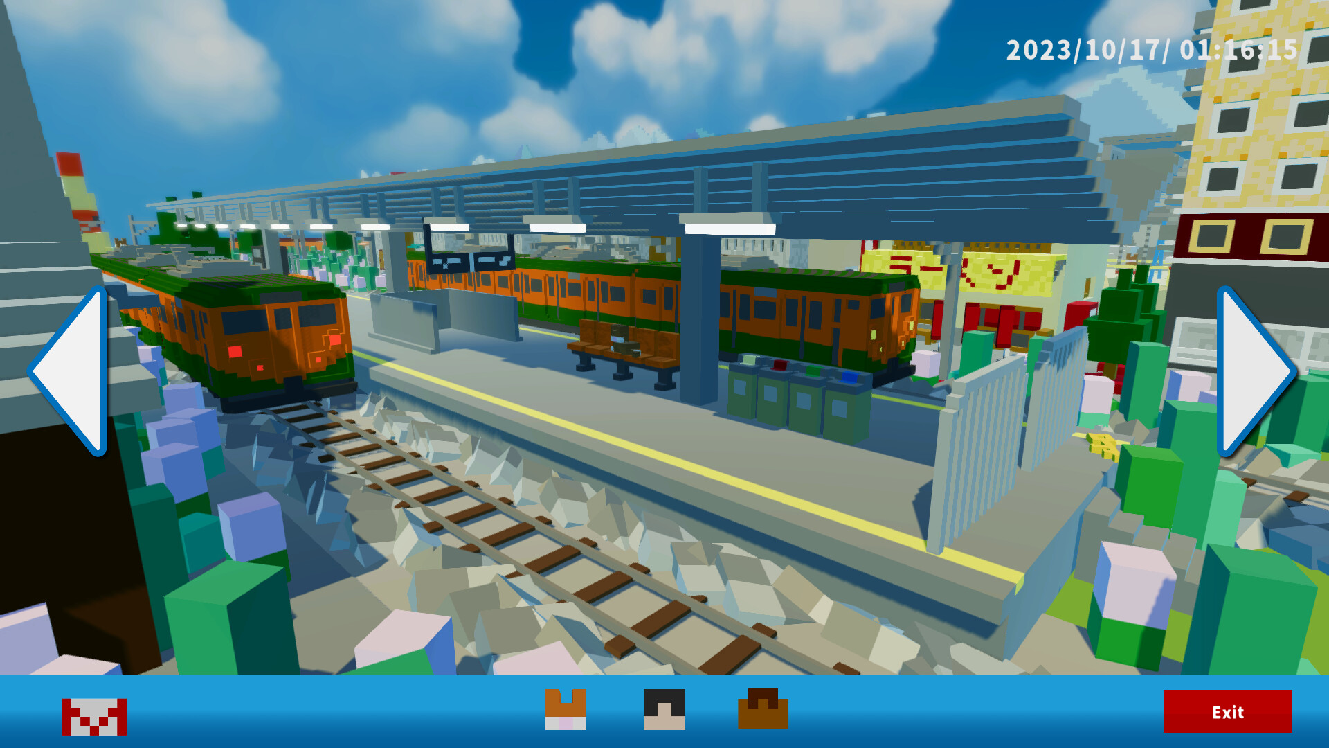 Eye on the world screenshot 4