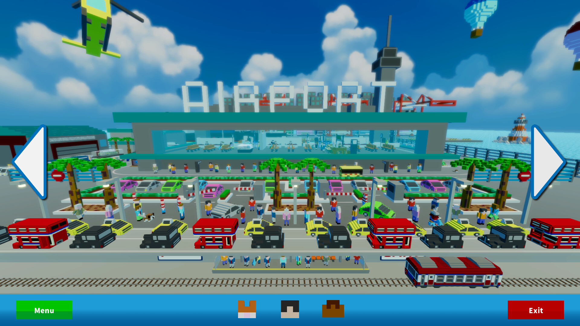 Eye on the world screenshot 2