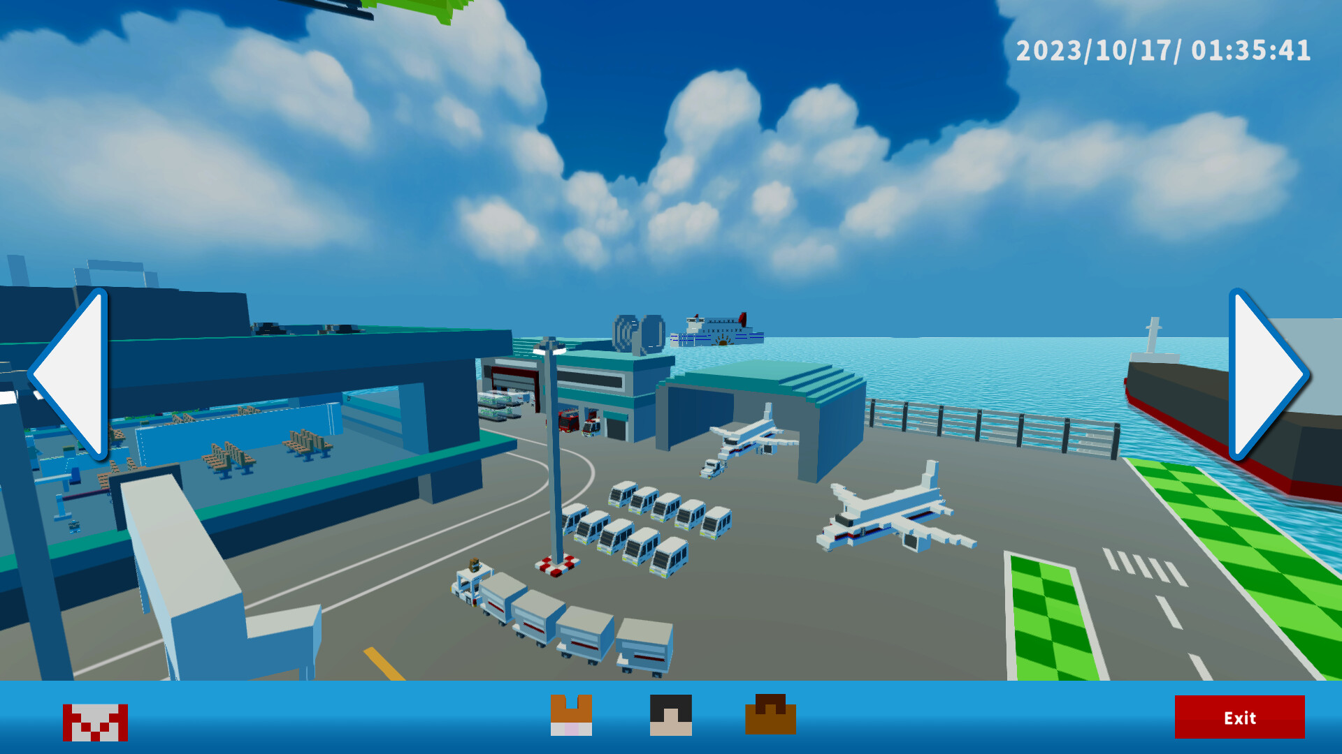 Eye on the world screenshot 7