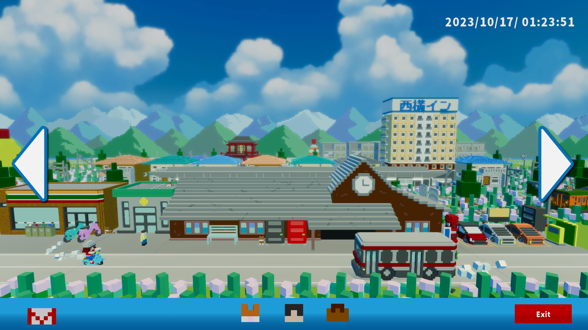 Eye on the world screenshot 6